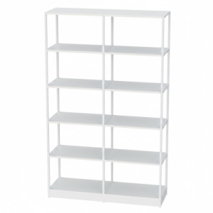 Стеллаж Монисто (М11.0wb)