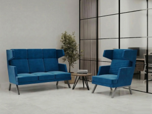 ALDO кресло высокое