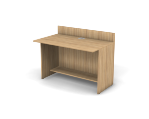 Стол Europa для ресепшн центральный 211910