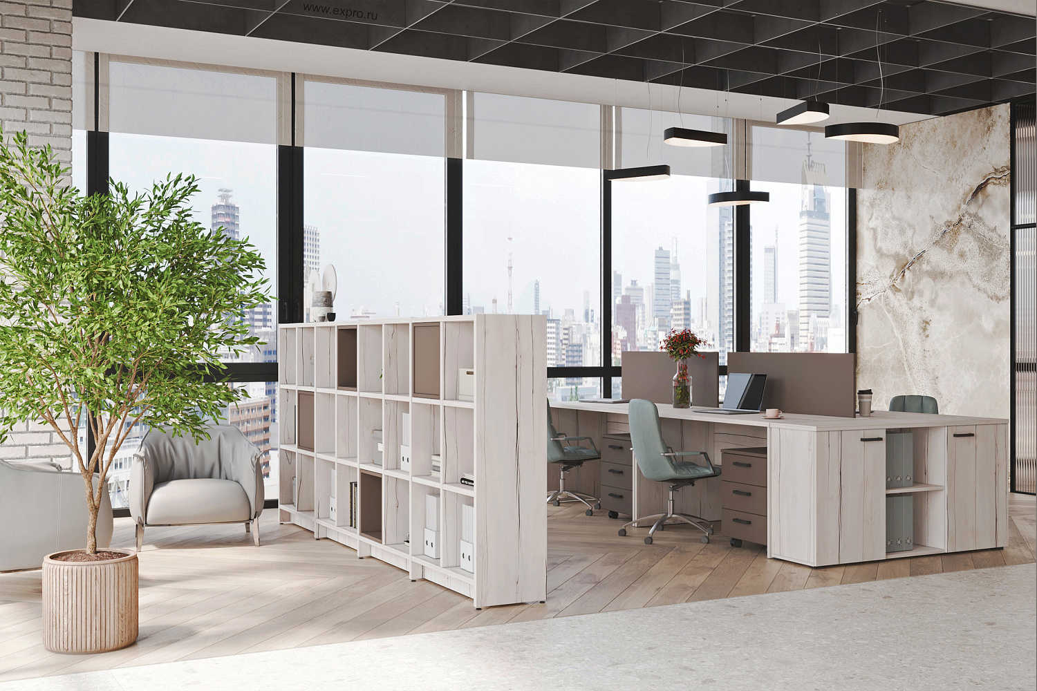 Мебель для персонала Vittoria