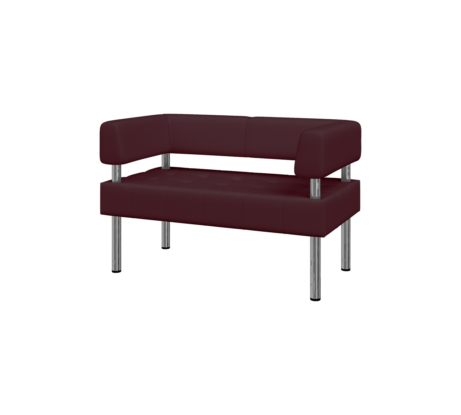 БИЗНЕС диван двухместный