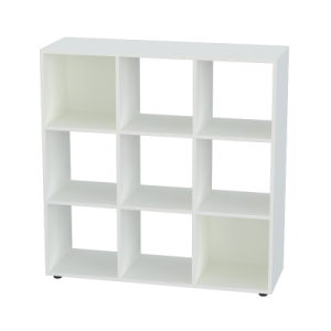 Стеллаж Монисто ячеистый (М1212b)