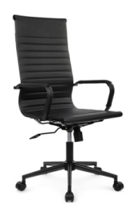 Кресло Hugo RCH 6002-1SEB (Черный)